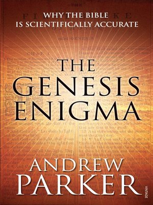 The Genesis Enigma - ebook